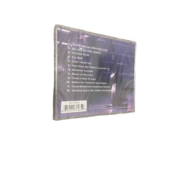 Greatest Modern Hymns Volume 1 CD - Picture 2 of 2